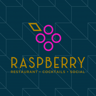 Logo for Raspberry Restaurant